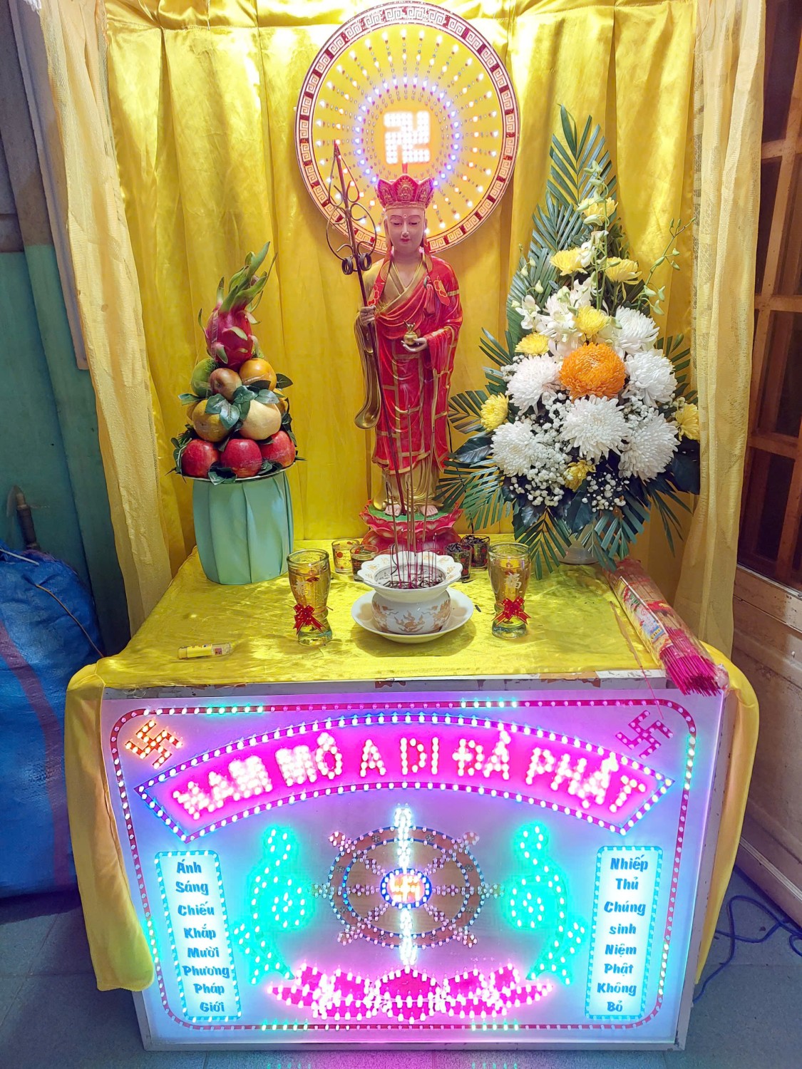 Gói Thành Tâm – Làm trọn bổn phận cơ bản