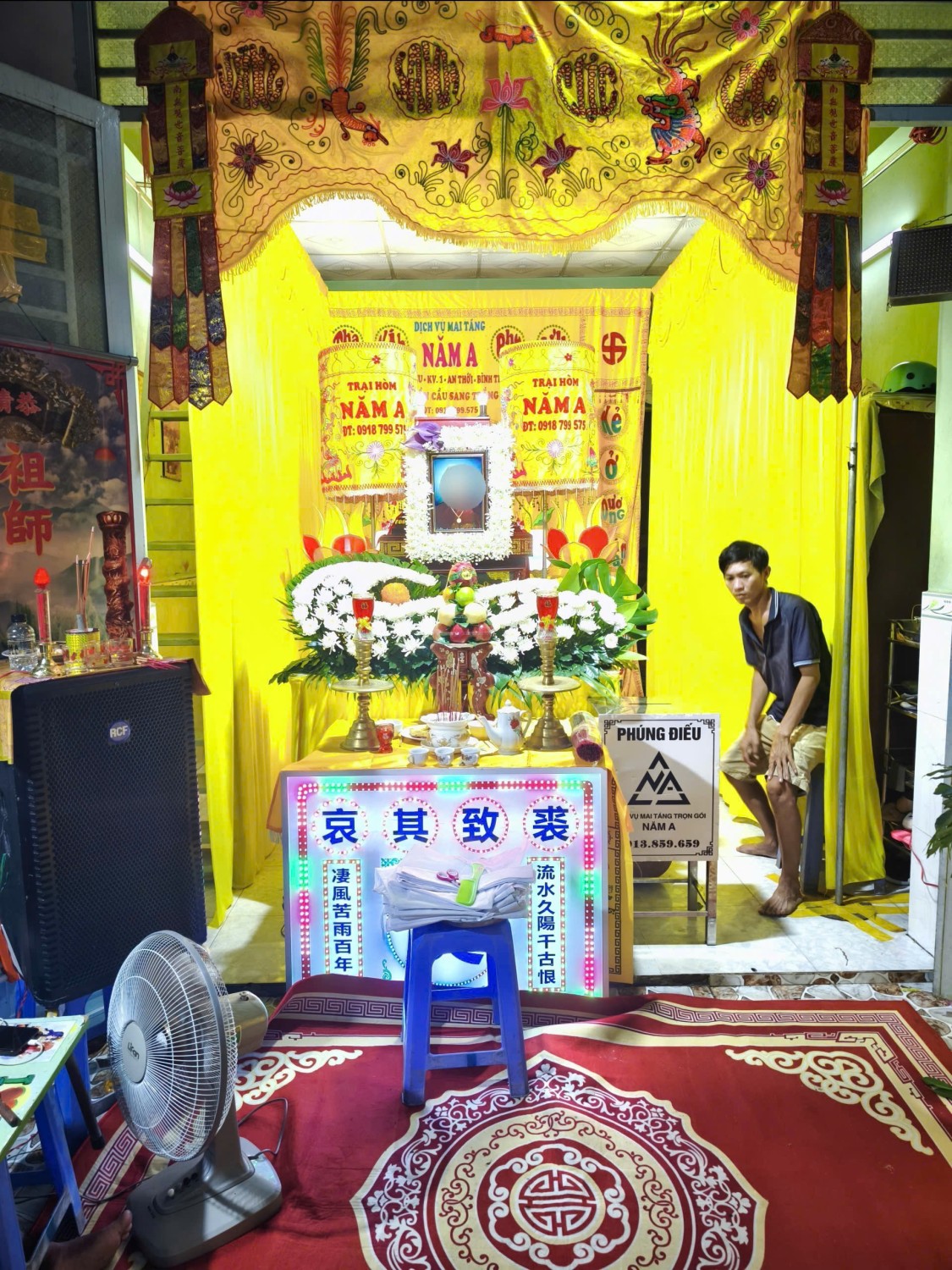 Gói Vẹn Hiếu – Chu đáo, đủ đầy