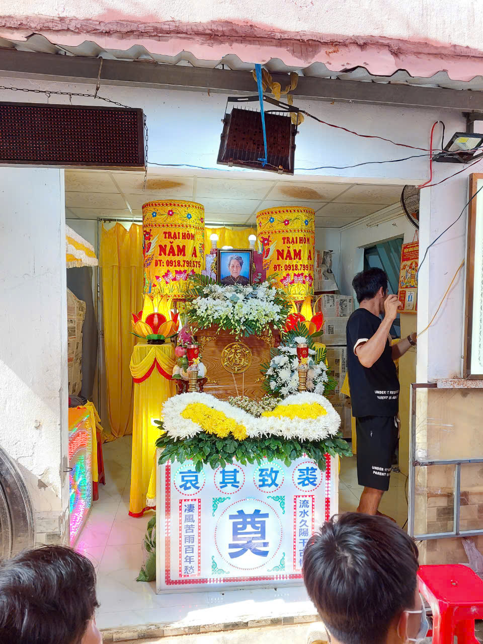 Gói Vẹn Hiếu – Chu đáo, đủ đầy